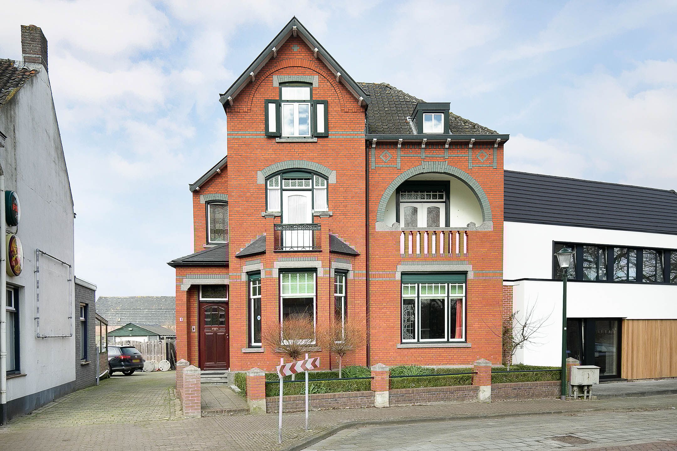 Dorpsplein, 4, Zuiddorpe, 4574RD, Zeeland, Nederland 4