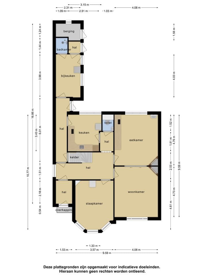 Foto 50 van Dorpsplein 4