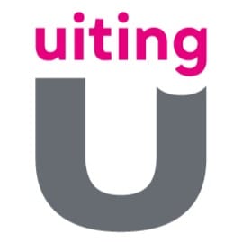 Uiting Makelaars Logo