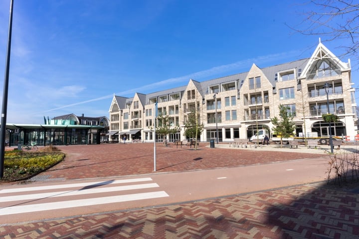 Vinkenplein 6--8, Bilthoven