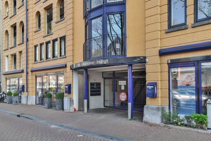 Brouwersgracht 230 A-17