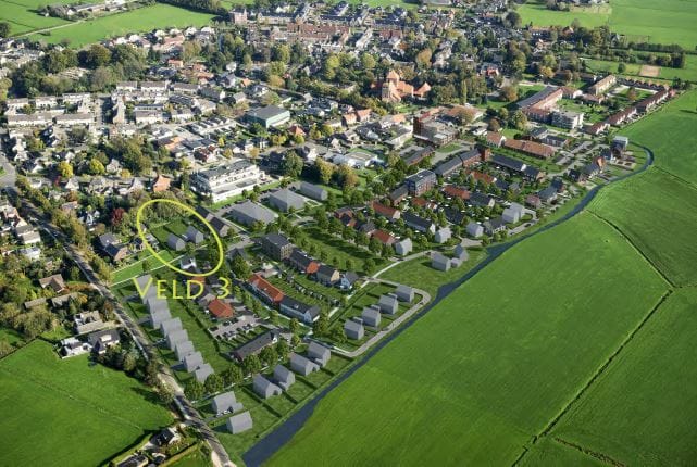Foto 8 van Groot Agteveldlaan  (kavel 48)