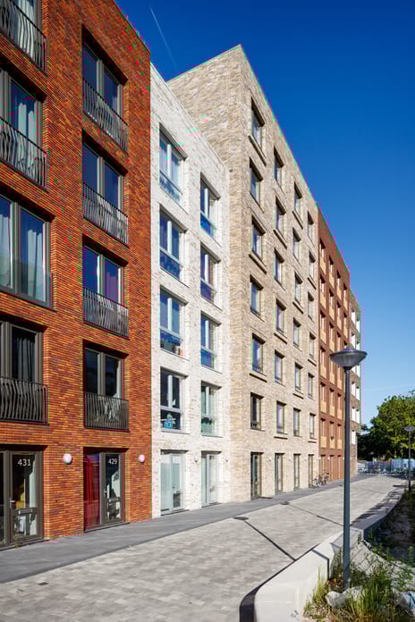 Foto van Yours - Callisto Type A Portiekflat