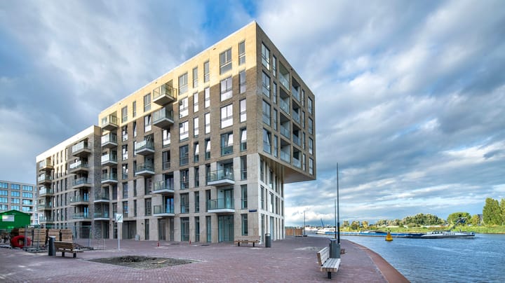 Foto van Cruquius - Studio Portiekflat