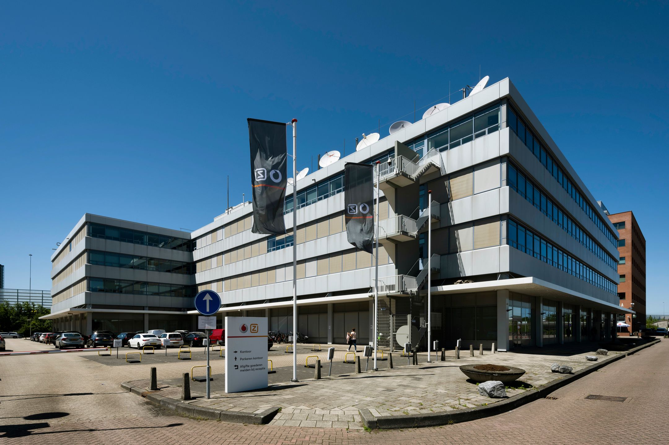 Kantoor Amsterdam | Zoek kantoren te huur: Kabelweg 57 1014 BA