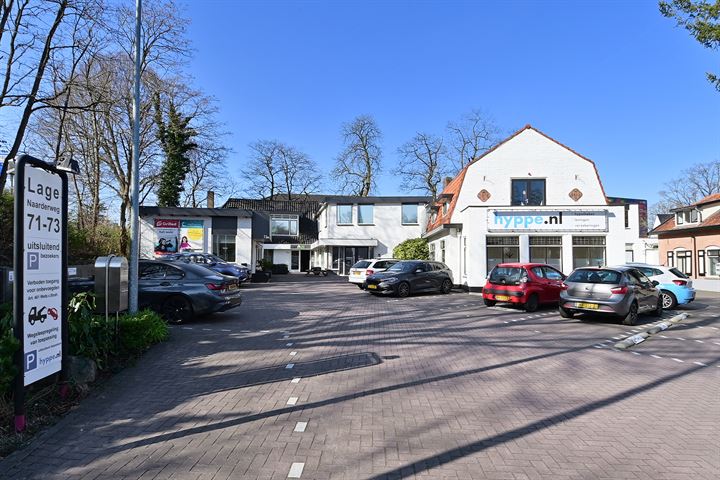 Lage Naarderweg 71, Hilversum