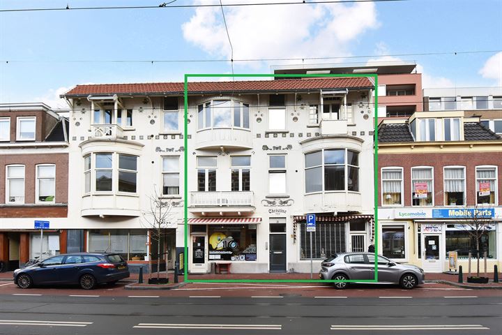 Prins Willemstraat 24-26, Den Haag