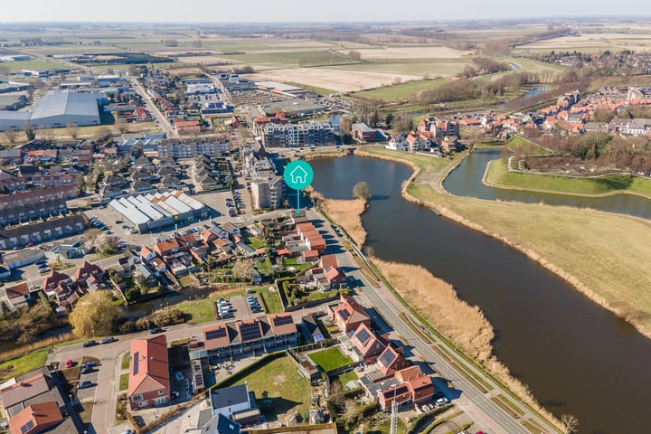 Bekijk foto 2 van van der Maelstedeweg 22