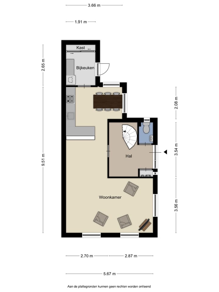 Photo 36 of van der Maelstedeweg 22