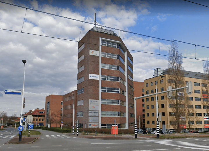 Laan van Oversteen 2-18