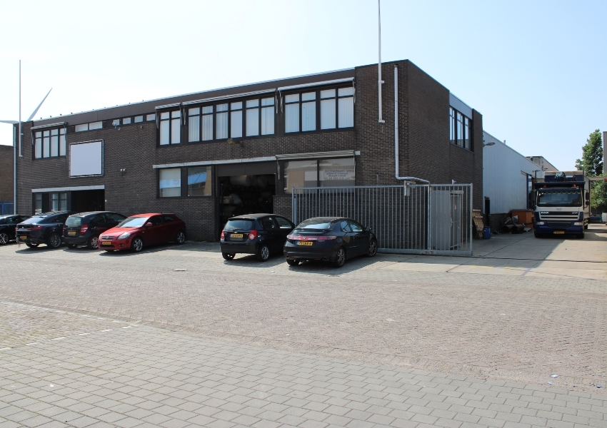 Bekijk foto 1 van Marconistraat 18