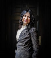 Sharida Hassankhan - Receptionist