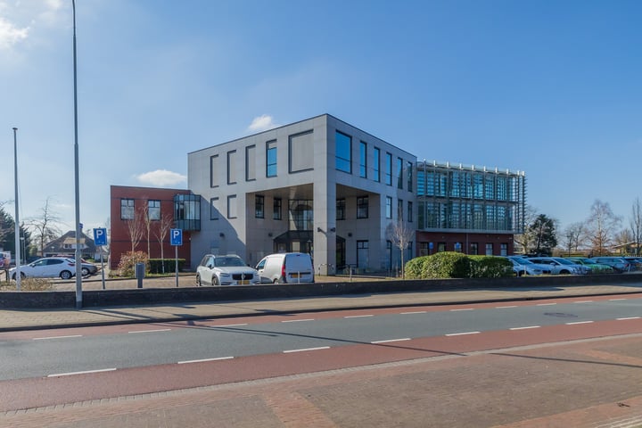 Wilhelminalaan 3, Hillegom