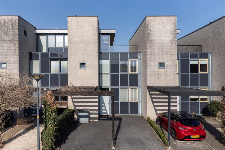 Koopwoningen Hoofddorp - Huizen Te Koop In Hoofddorp [funda]