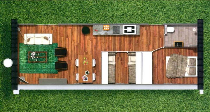 Foto 19 van Hulckesteijn 3 - Sur Le Bois 44