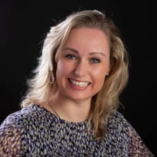 Gea van der Vlugt - Commercieel Medewerker