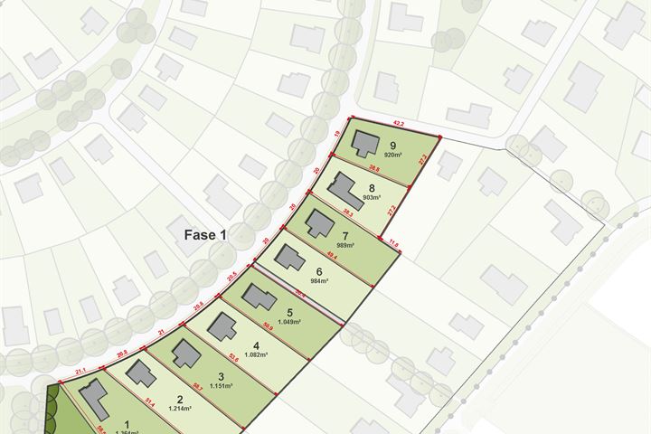 Bekijk foto 3 van De Scheifelaar - Landelijk Wonen - De Laan (Bouwnr. 2.)