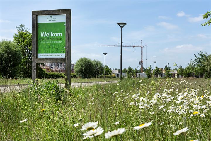 Bekijk foto 1 van De Scheifelaar - Landelijk Wonen - De Laan (Bouwnr. 3.)