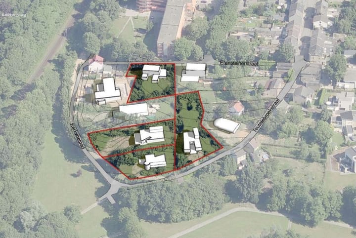 Foto 1 van Teutelebroekstraat (Bouwnr. 1)