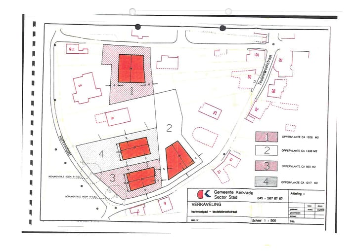 Foto 2 van Teutelebroekstraat (Bouwnr. 1)