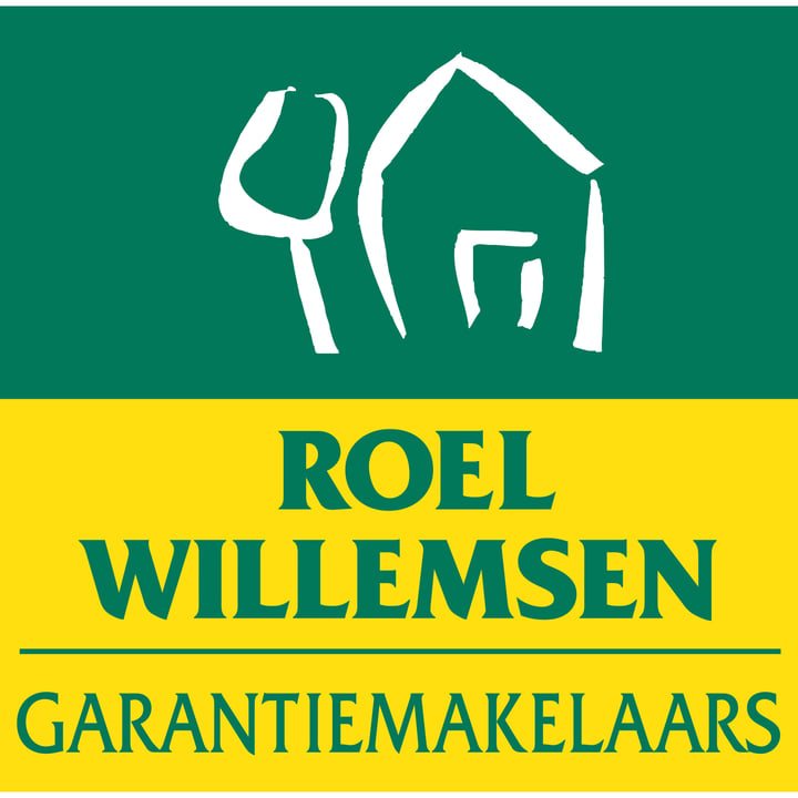 Roel Willemsen Garantiemakelaars logo