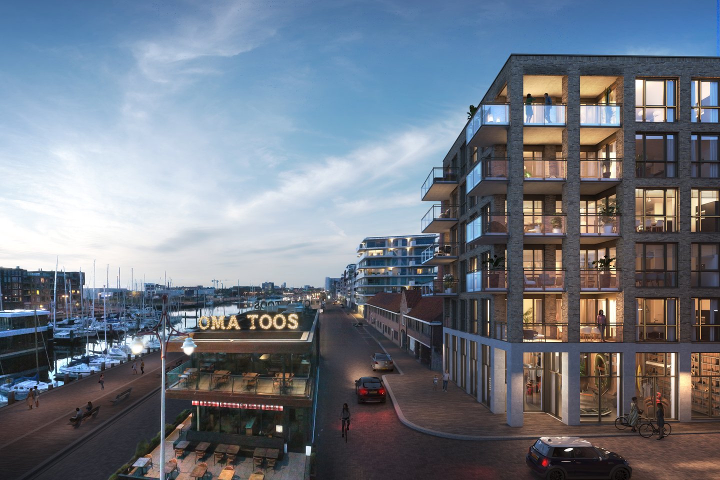 View photo 4 of Beaufort Koppelstokstraat (Bouwnr. 11)