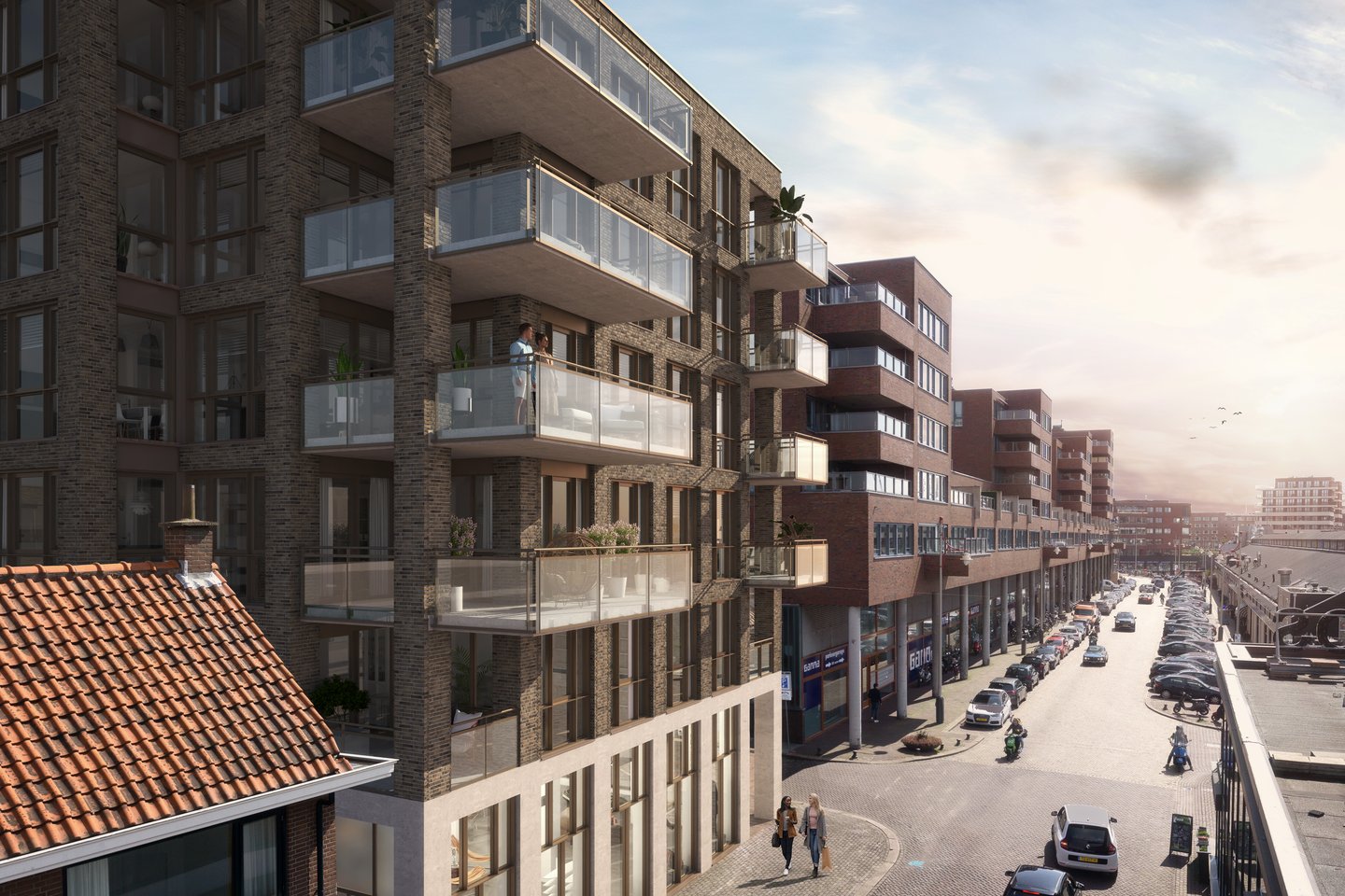 View photo 5 of Beaufort Koppelstokstraat (Bouwnr. 11)