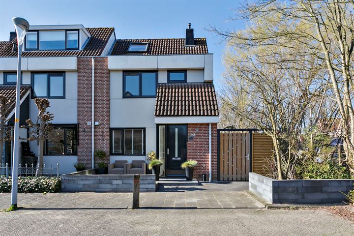 Koopwoningen Hoofddorp - Huizen Te Koop In Hoofddorp [funda]