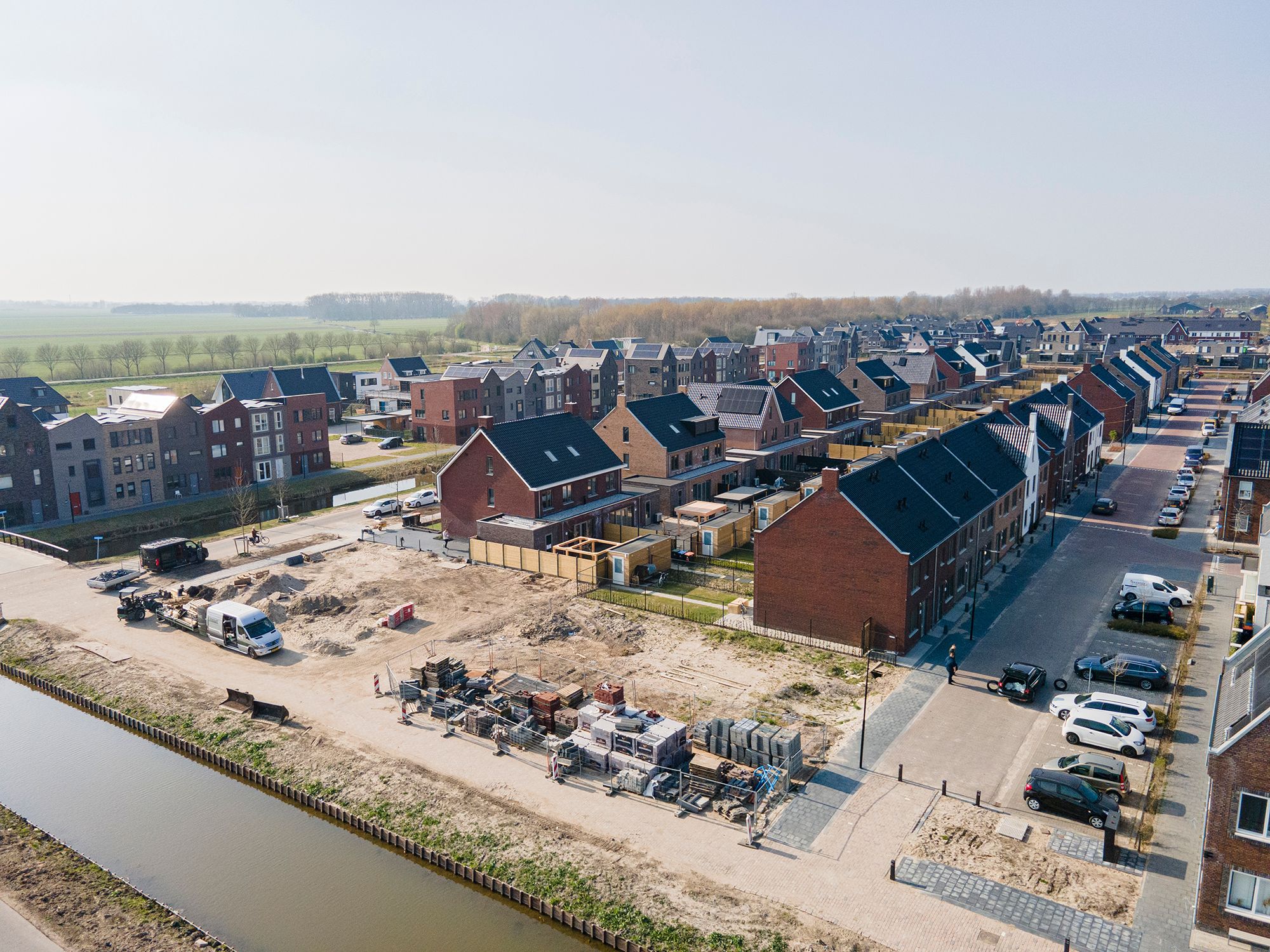 Saffierlaan kavel, Leerdam, 4142, Utrecht, Nederland