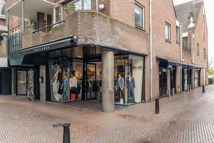 Kanaalstraat 43, Lisse