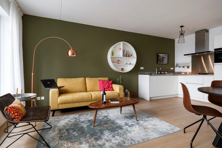 Foto van Appartement type Js Galerijflat
