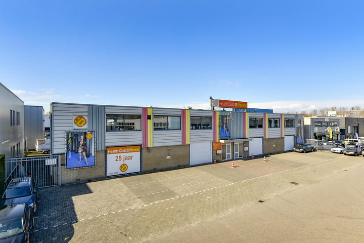 Kuiperij 7 - 7B, Amstelveen