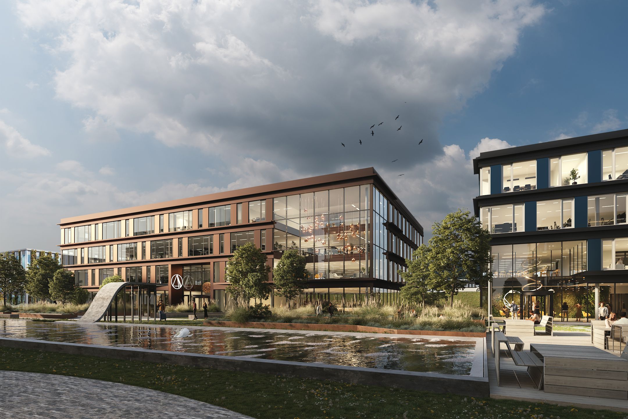 Kantoor Hoofddorp Zoek kantoren te huur Taurusavenue 2132 Hoofddorp [funda in business]