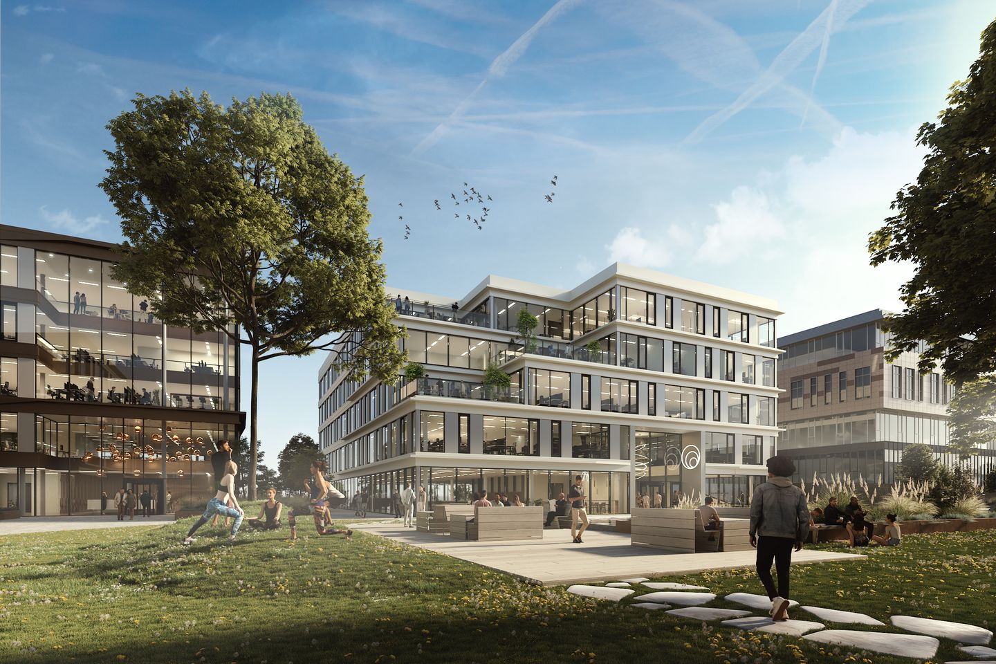 Kantoor Hoofddorp Zoek kantoren te huur Taurusavenue 2132 Hoofddorp [funda in business]