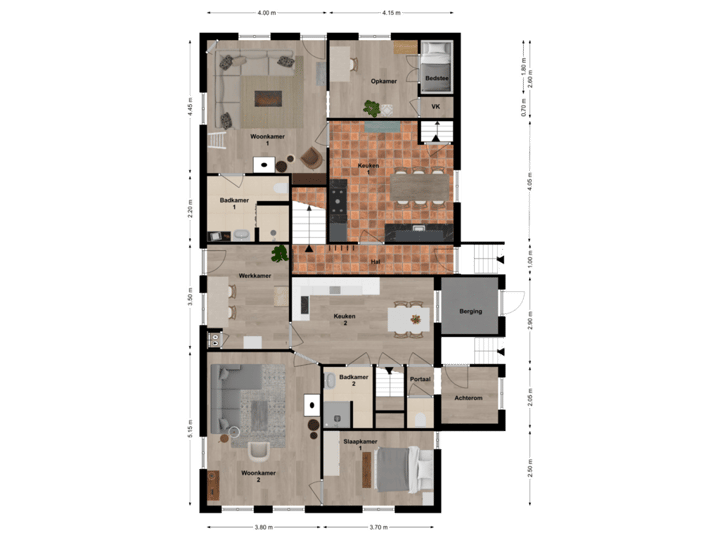 First floor