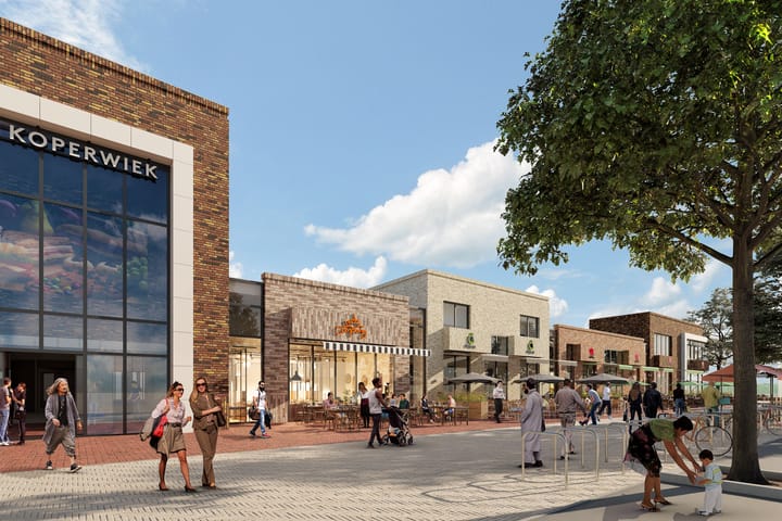 Stadsplein 101, Capelle aan den IJssel