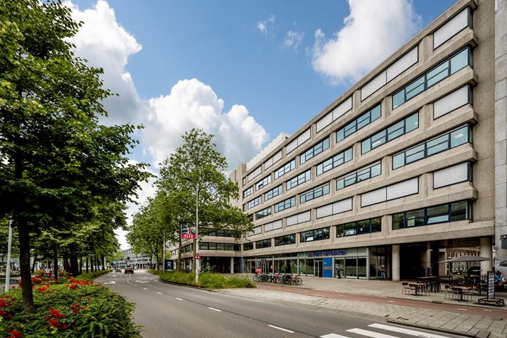 Westblaak 163-185, Rotterdam