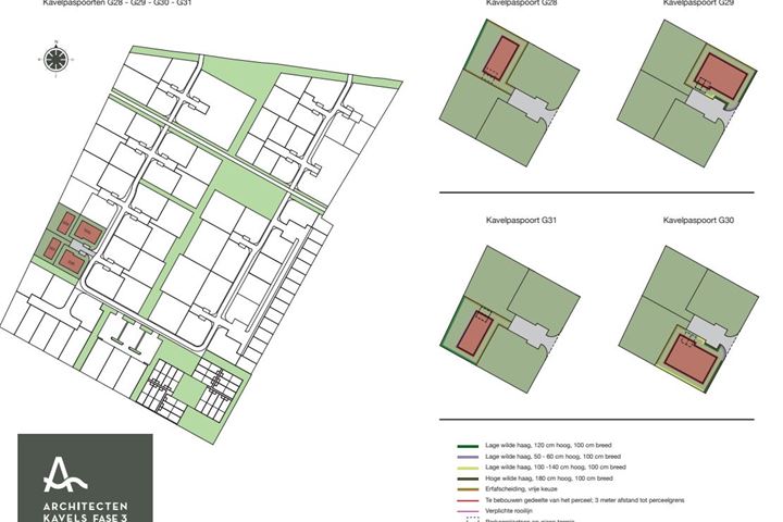 Bekijk foto 2 van Architectenkavels (G&S)