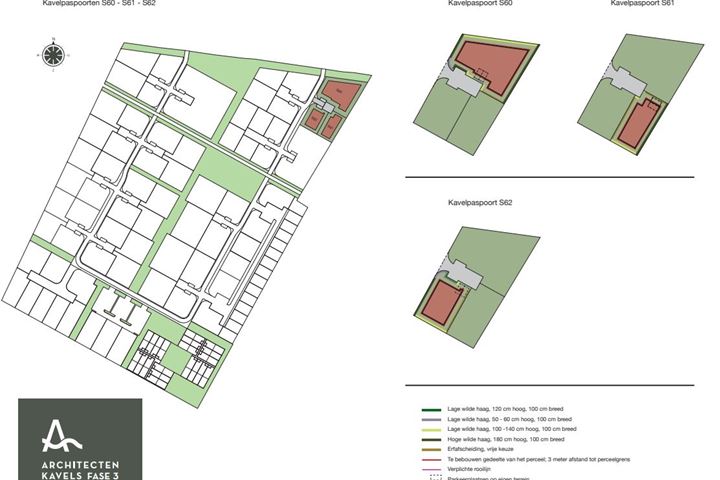 Bekijk foto 3 van Architectenkavels (G&S)