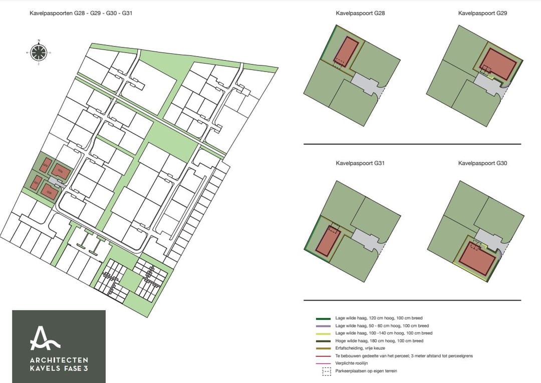 Photo 2 of Architectenkavel G (Bouwnr. 28)