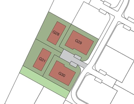Architectenkavel G (Bouwnr. 30)
