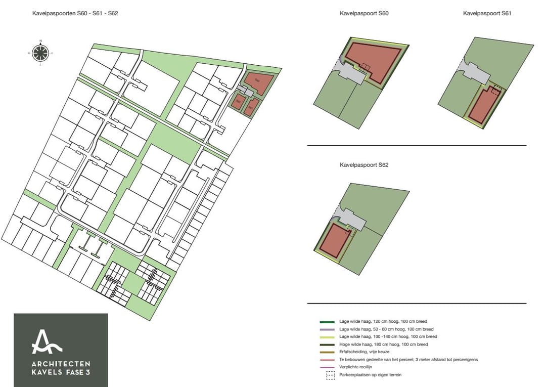 Photo 2 of Architectenkavel S (Bouwnr. 62)