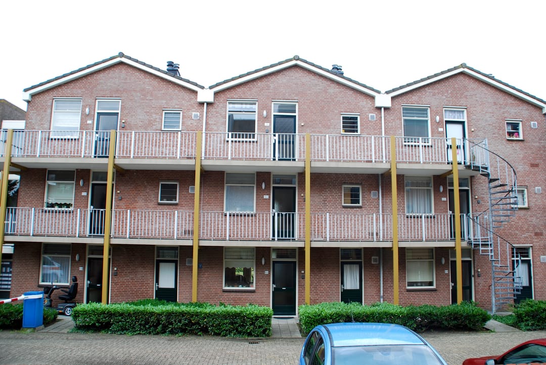 Foto 3 van Westeinde (Westeinde 26-72)