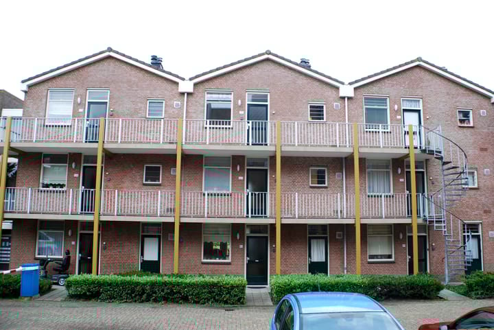 Foto 3 van Westeinde (Westeinde 26-72)