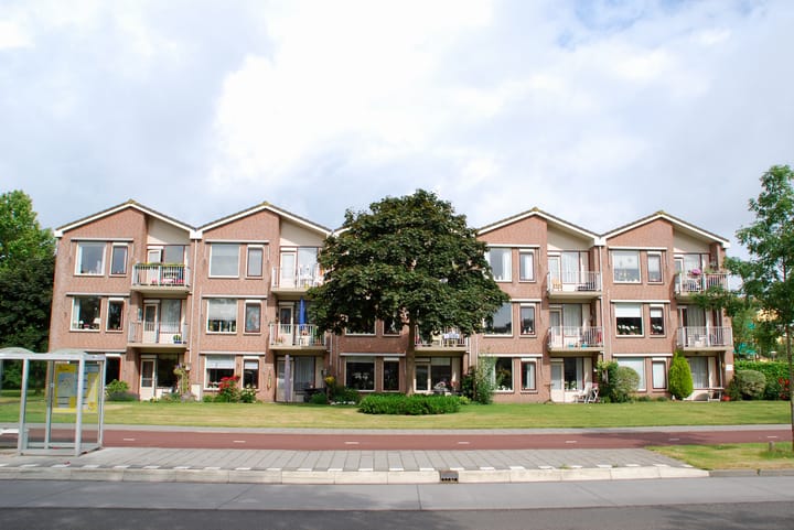 Foto van Appartementen Galerijflat