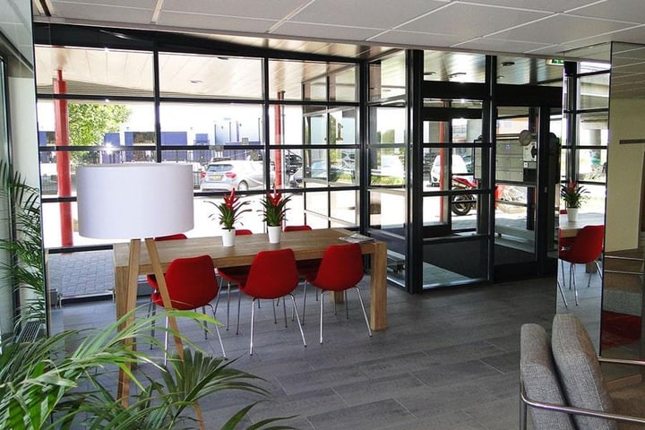 Vanadiumweg 11, Amersfoort