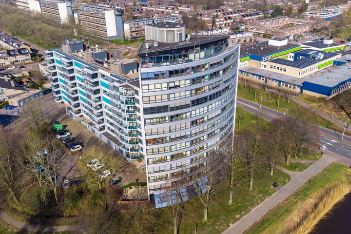 Garietstraat Penthouses
