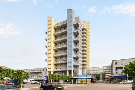 Foto van 4 Kamerwoningen Galerijflat