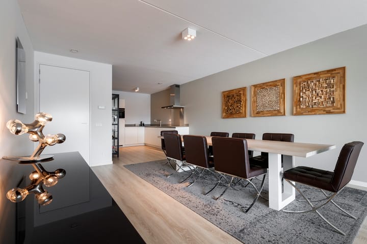 Foto van Appartement type Ns Galerijflat