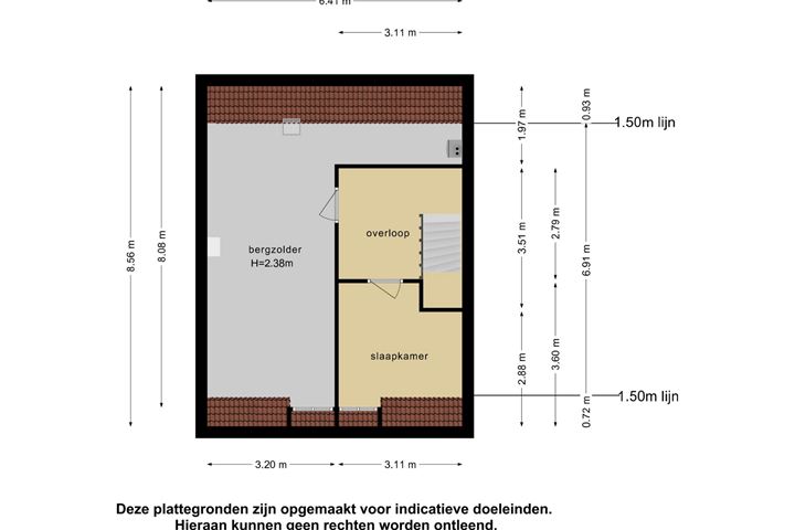 Bekijk foto 59 van Markt 43-A - 45